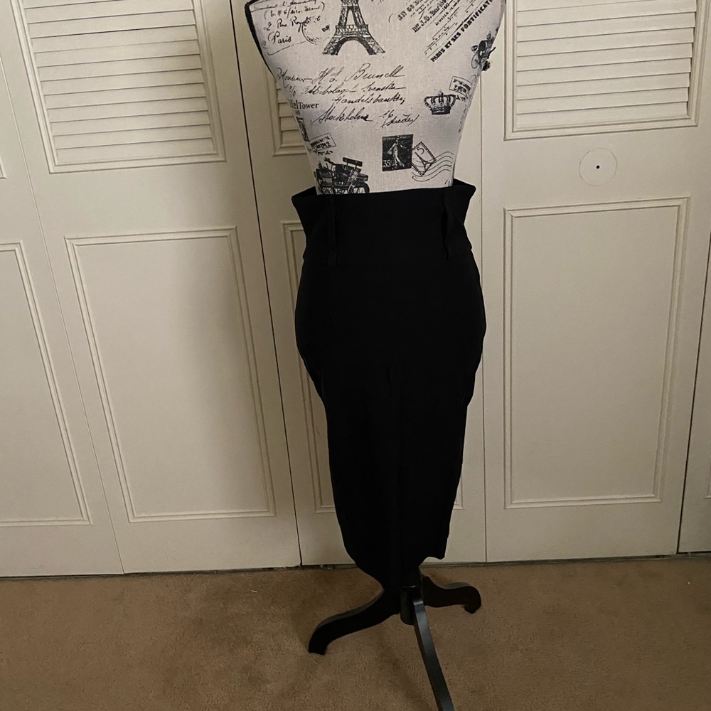 Body Central Pencil Skirt black size medium
